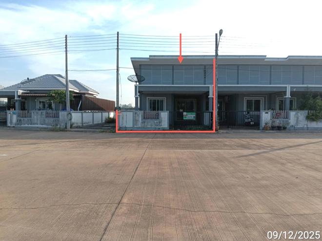 03 ทาวน์เฮ้าส์ | ปราจีนบุรี ศรีมหาโพธิ ท่าตูม | 03-88-06740