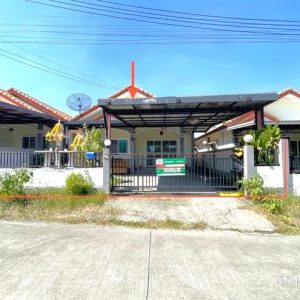 02 บ้านเดี่ยว | ระยอง ปลวกแดง มาบยางพร | 02-88-17578