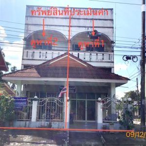 04 อาคารพาณิชย์ | นครศรีธรรมราช ฉวาง จันดี | 04-88-06825