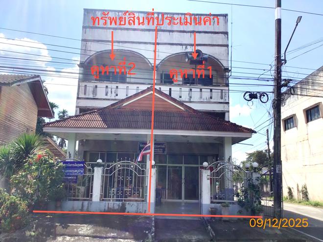 04 อาคารพาณิชย์ | นครศรีธรรมราช ฉวาง จันดี | 04-88-06825