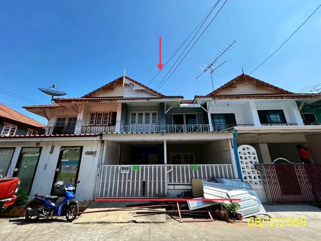 03 ทาวน์เฮ้าส์ | ปทุมธานี คลองหลวง คลองสาม | 03-88-06806