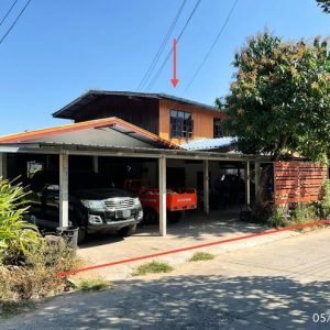 02 บ้านเดี่ยว | ศรีสะเกษ เมืองศรีสะเกษ คูซอด | 02-88-18042