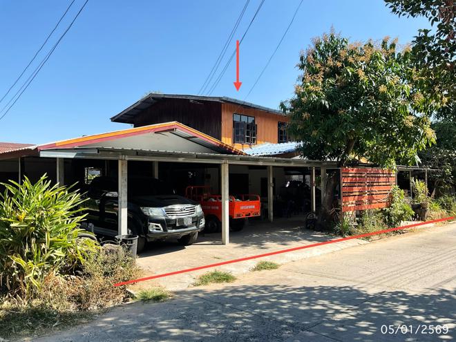 02 บ้านเดี่ยว | ศรีสะเกษ เมืองศรีสะเกษ คูซอด | 02-88-18042