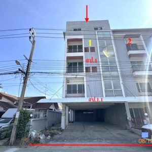 10 อาคารสำนักงาน | กรุงเทพมหานคร เขตบางขุนเทียน แสมดำ | 10-88-00251