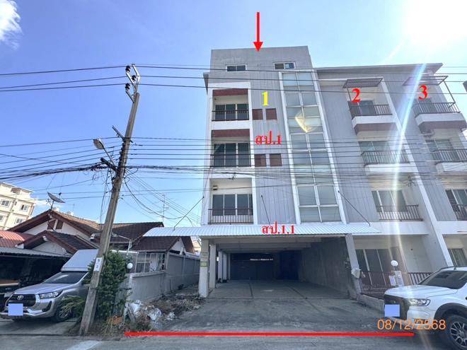 10 อาคารสำนักงาน | กรุงเทพมหานคร เขตบางขุนเทียน แสมดำ | 10-88-00251