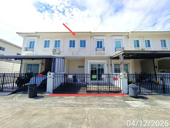 03 ทาวน์เฮ้าส์ | กรุงเทพมหานคร เขตสะพานสูง ราษฎร์พัฒนา | 03-88-06526