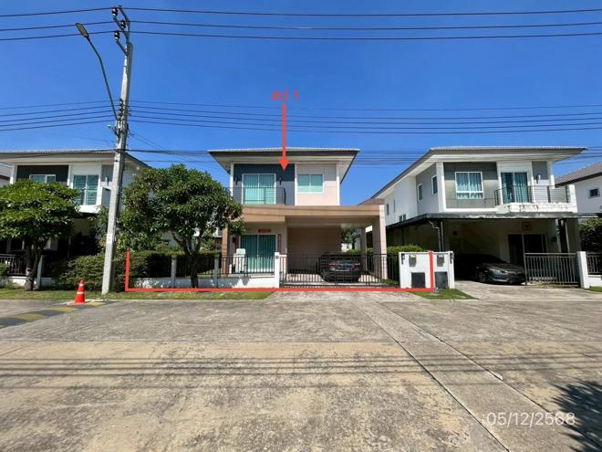 02 บ้านเดี่ยว | กรุงเทพมหานคร เขตลาดกระบัง คลองสองต้นนุ่น | 02-88-17609