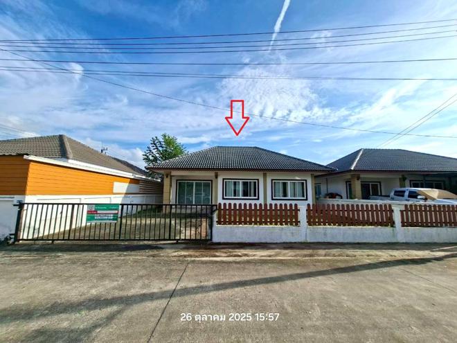 02 บ้านเดี่ยว | ระยอง บ้านค่าย หนองละลอก | 02-88-17389