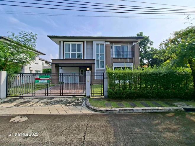 02 บ้านเดี่ยว | กรุงเทพมหานคร เขตทวีวัฒนา ทวีวัฒนา | 02-88-17279