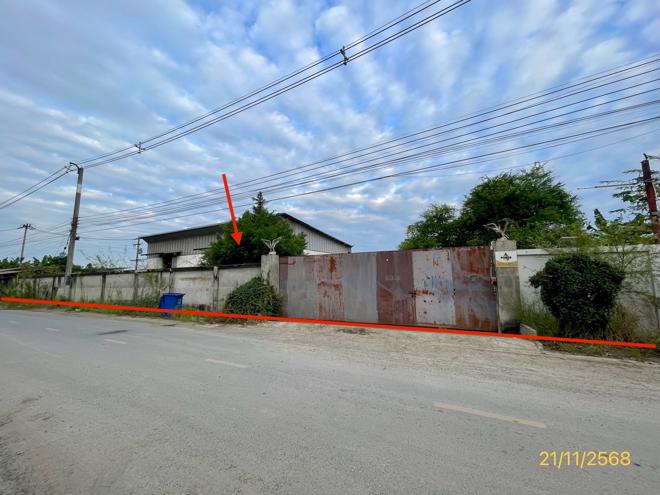 09 อาคารโรงงาน | นครปฐม นครชัยศรี คลองโยง | 09-88-00895