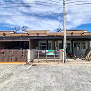 03 ทาวน์เฮ้าส์ | ระยอง ปลวกแดง มาบยางพร | 03-88-06451