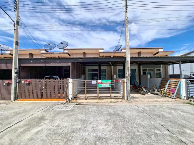 03 ทาวน์เฮ้าส์ | ระยอง ปลวกแดง มาบยางพร | 03-88-06451