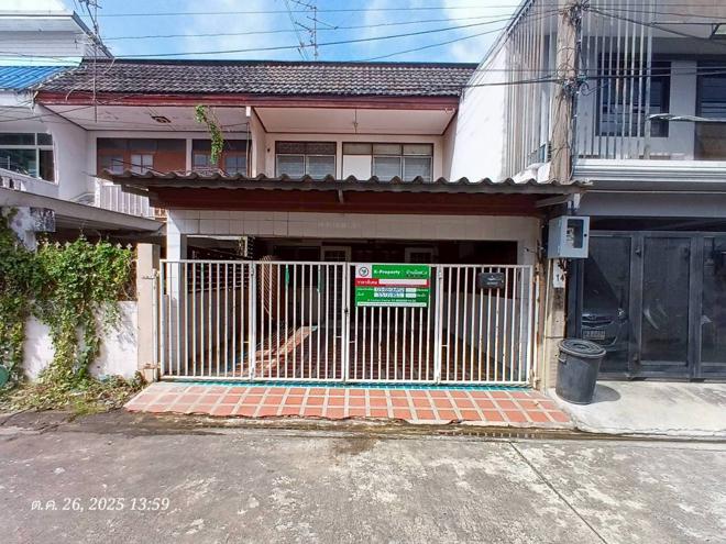 03 ทาวน์เฮ้าส์ | กรุงเทพมหานคร เขตบางกะปิ ลาดพร้าว | 03-88-06452