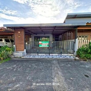 03 ทาวน์เฮ้าส์ | ระยอง เมืองระยอง มาบตาพุด | 03-88-06403