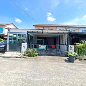 03 ทาวน์เฮ้าส์ | พระนครศรีอยุธยา วังน้อย พยอม | 03-88-06462