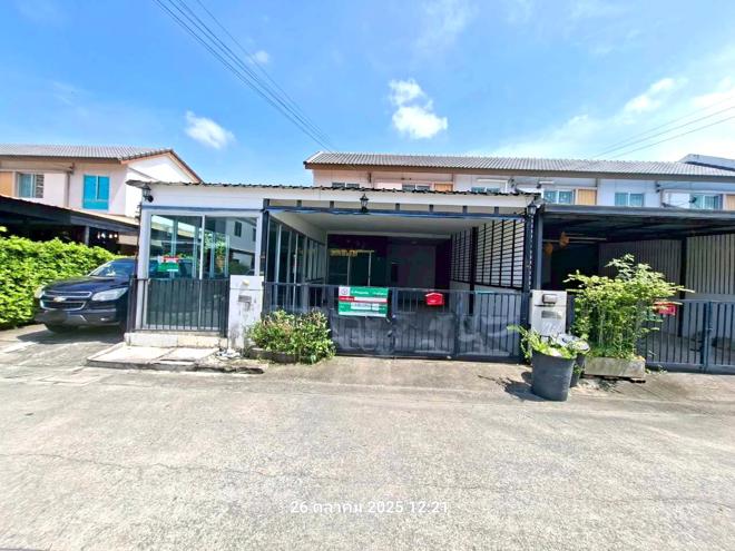 03 ทาวน์เฮ้าส์ | พระนครศรีอยุธยา วังน้อย พยอม | 03-88-06462