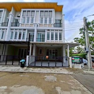 03 ทาวน์เฮ้าส์ | กรุงเทพมหานคร เขตจอมทอง บางขุนเทียน | 03-88-06373