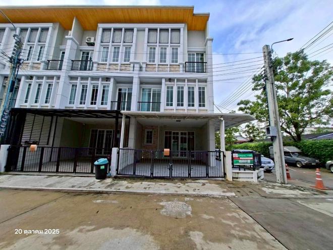 03 ทาวน์เฮ้าส์ | กรุงเทพมหานคร เขตจอมทอง บางขุนเทียน | 03-88-06373