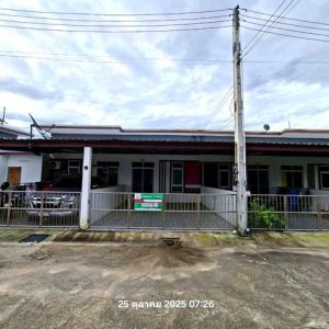 03 ทาวน์เฮ้าส์ | ระยอง บ้านฉาง บ้านฉาง | 03-88-06298