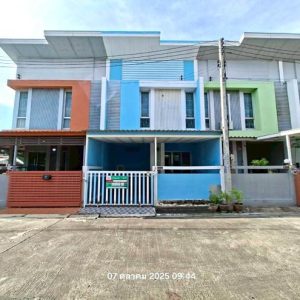 03 ทาวน์เฮ้าส์ | พระนครศรีอยุธยา บางปะอิน บ้านสร้าง | 03-88-06368