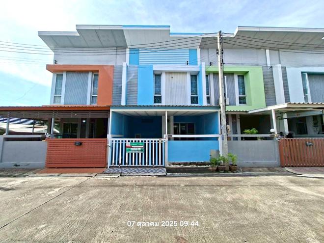 03 ทาวน์เฮ้าส์ | พระนครศรีอยุธยา บางปะอิน บ้านสร้าง | 03-88-06368