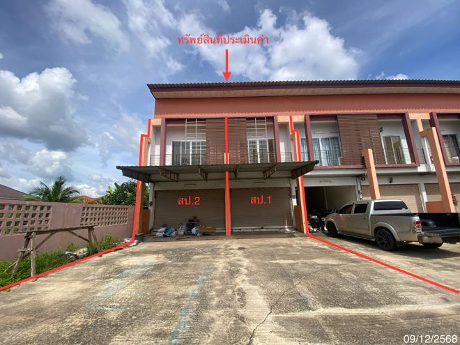 04 อาคารพาณิชย์ | พัทลุง เมืองพัทลุง เขาเจียก | 04-88-06850