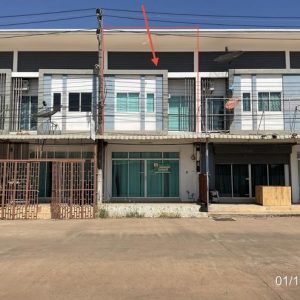 04 อาคารพาณิชย์ | ปราจีนบุรี ศรีมหาโพธิ ท่าตูม | 04-88-06799