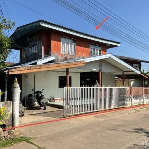 02 บ้านเดี่ยว | ศรีสะเกษ เมืองศรีสะเกษ หนองครก | 02-88-17162
