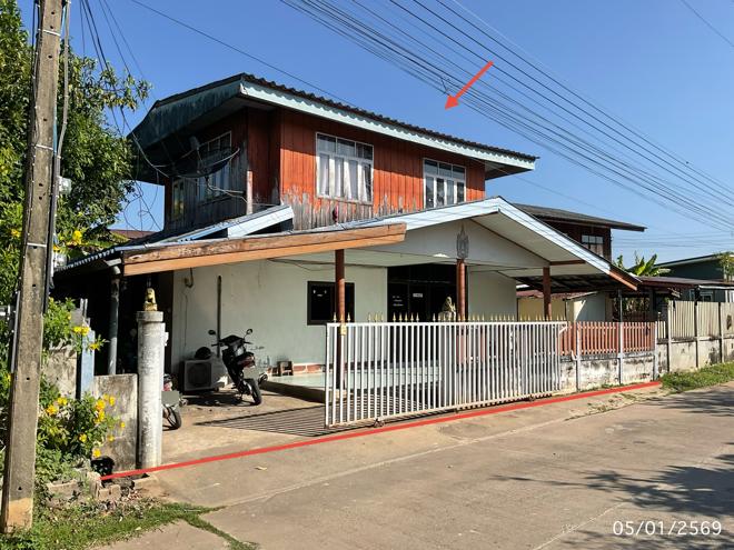 02 บ้านเดี่ยว | ศรีสะเกษ เมืองศรีสะเกษ หนองครก | 02-88-17162