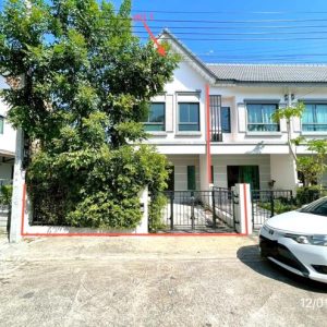 03 ทาวน์เฮ้าส์ | สมุทรปราการ บางเสาธง บางเสาธง | 03-88-06672