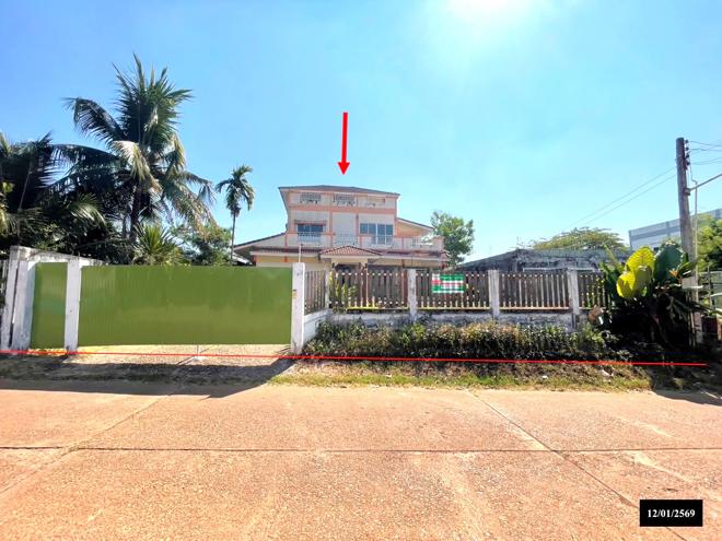 02 บ้านเดี่ยว | นครพนม เมืองนครพนม นาราชควาย | 02-88-17186