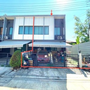 03 ทาวน์เฮ้าส์ | กรุงเทพมหานคร เขตบางเขน ท่าแร้ง | 03-88-06601