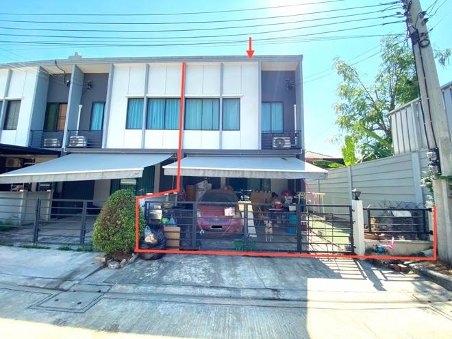 03 ทาวน์เฮ้าส์ | กรุงเทพมหานคร เขตบางเขน ท่าแร้ง | 03-88-06601