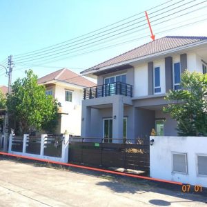 02 บ้านเดี่ยว | นครราชสีมา เมืองนครราชสีมา ในเมือง | 02-88-17137