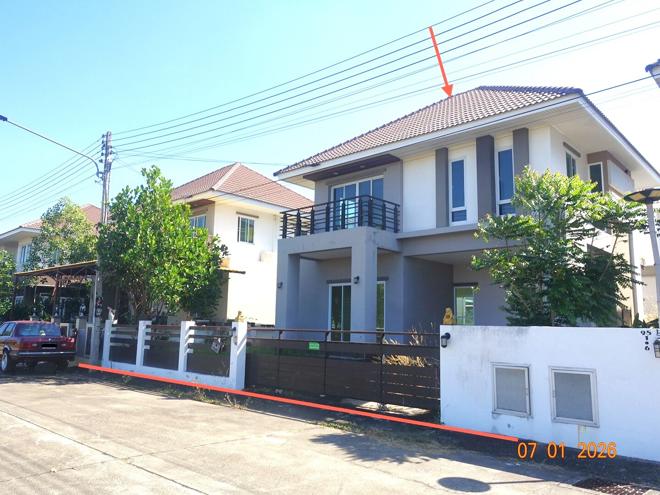 02 บ้านเดี่ยว | นครราชสีมา เมืองนครราชสีมา ในเมือง | 02-88-17137