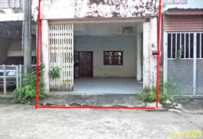 03 ทาวน์เฮ้าส์ | ปราจีนบุรี กบินทร์บุรี กบินทร์ | 03-88-06941